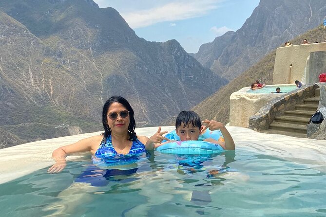Tolantongo hot springs from CDMX - Key points to know before booking