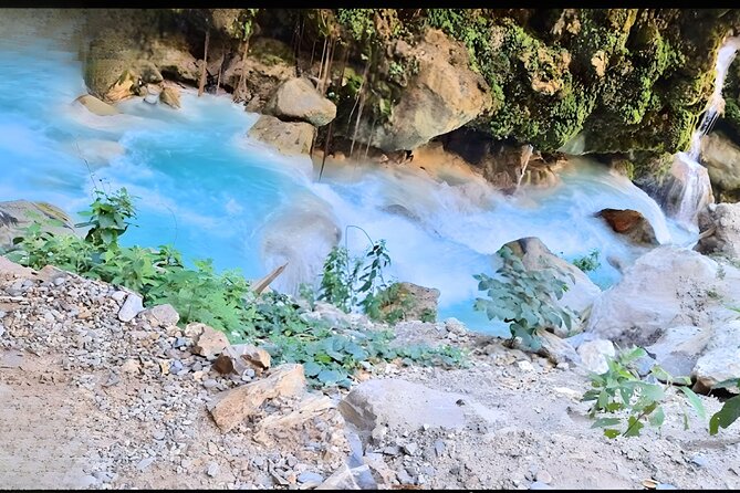 Tolantongo hot springs from CDMX - Is $131.51 a fair price?