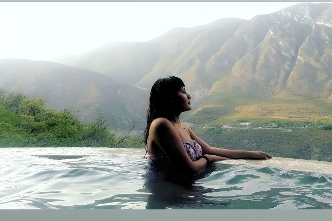 Tolantongo hot springs from CDMX - Who should book this Tolantongo trip?