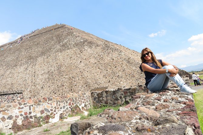 Tour Basilica de Guadalupe and Pyramids of Teotihuacan - Hotel pickup, transport, and the pace of the day