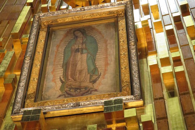 Tour Basilica de Guadalupe and Pyramids of Teotihuacan - Who should choose this tour?