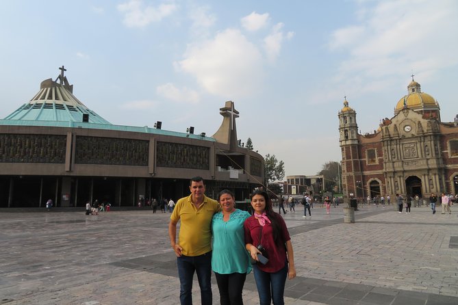 Tour Basilica de Guadalupe and Pyramids of Teotihuacan - Is $57 a fair price?