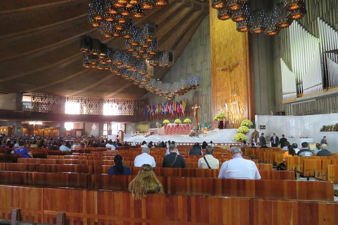 Tour Basilica de Guadalupe and Pyramids of Teotihuacan - Cancellation and basic booking details