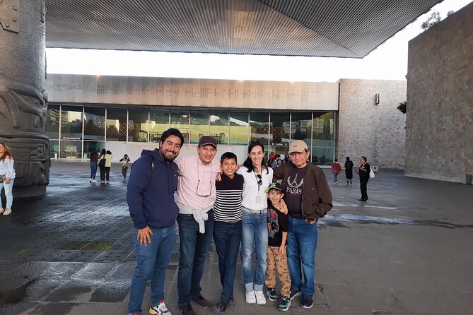 Tour Museum Anthropology and Castle Chapultepec Small groups - Is $140.38 a fair price?