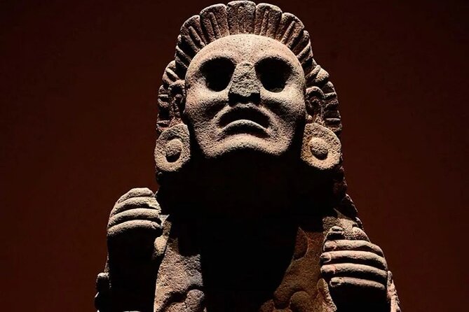 Tour Museum Anthropology and Castle Chapultepec Small groups - Who should book this experience?