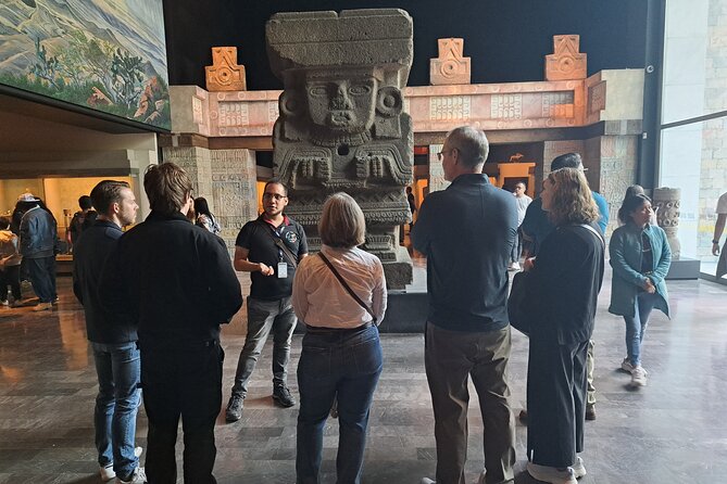 Tour Museum of Anthropology a trip to the past-Small groups - Why This Museum Needs a Three-Hour Introduction
