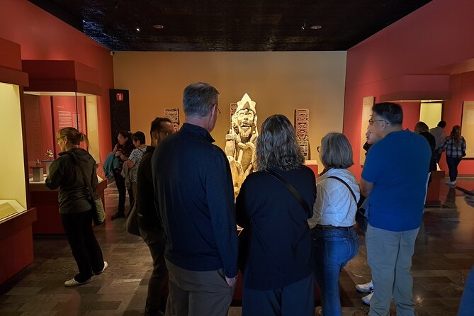 Tour Museum of Anthropology a trip to the past-Small groups - The Three-Hour Pace and What You Miss