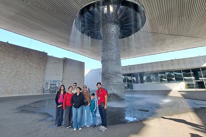 Tour Museum of Anthropology a trip to the past-Small groups - Who Will Get the Most From This Tour