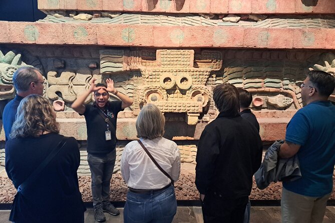 Tour Museum of Anthropology a trip to the past-Small groups - Cancellation and Booking Details