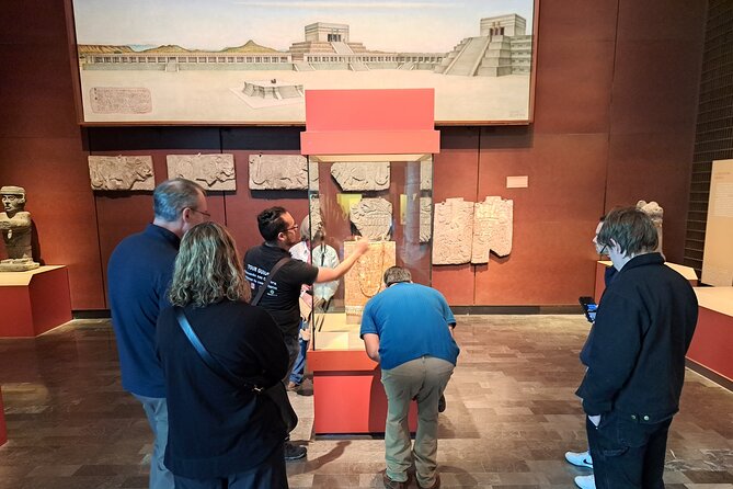 Tour Museum of Anthropology a trip to the past-Small groups - The Real Value of the $98.57 Price