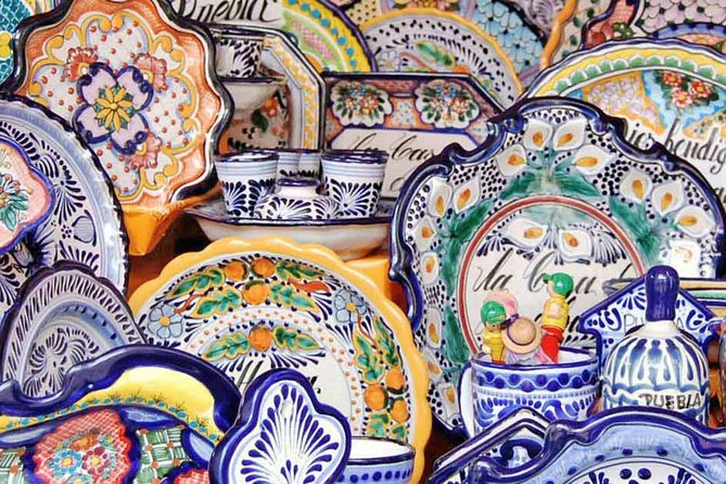 Tour to Puebla and Cholula - Puebla and Cholula in one demanding day