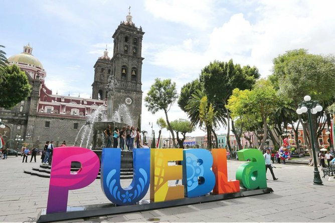 Tour to Puebla and Cholula - What you will see in Cholula