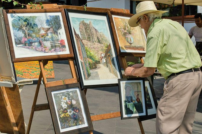 Tour to Taxco and Cuernavaca - Why Taxco makes the long ride worthwhile