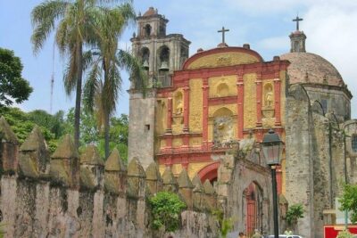 Tour to Taxco and Cuernavaca