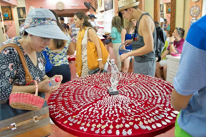 Tour to Taxco and Cuernavaca - Lunch is convenient, but choose carefully