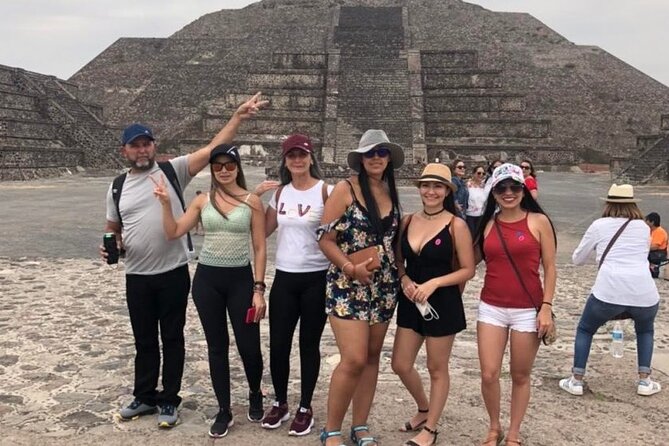 Tour to Teotihuacan includes Cuevas a mystical History - Is $59.68 good value?