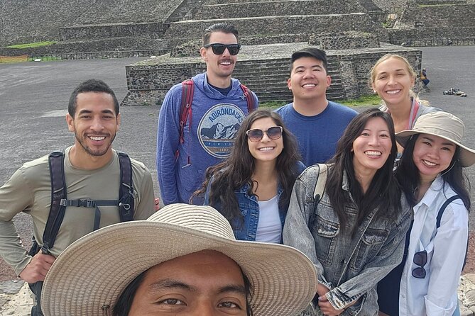 Tour to Teotihuacan with Pickup from Parque Mexico - Is $83.25 a fair price?