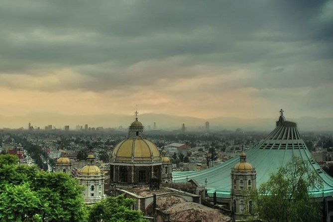 Tour to the Pyramids of Teotihuacán and Basilica of Guadalupe - Who Gets the Best Value