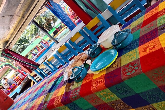 Tour to Xochimilco and Coyoacan and Frida Khalo - A full day linking three very different Mexico City experiences