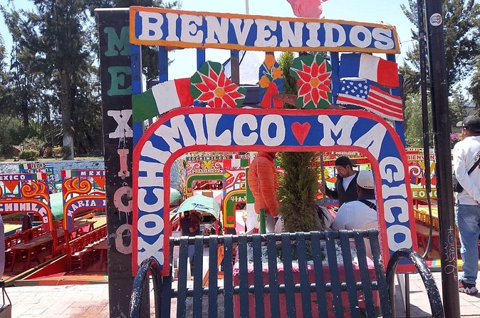 Tour to Xochimilco and Coyoacan and Frida Khalo - Is $62.69 a fair price?