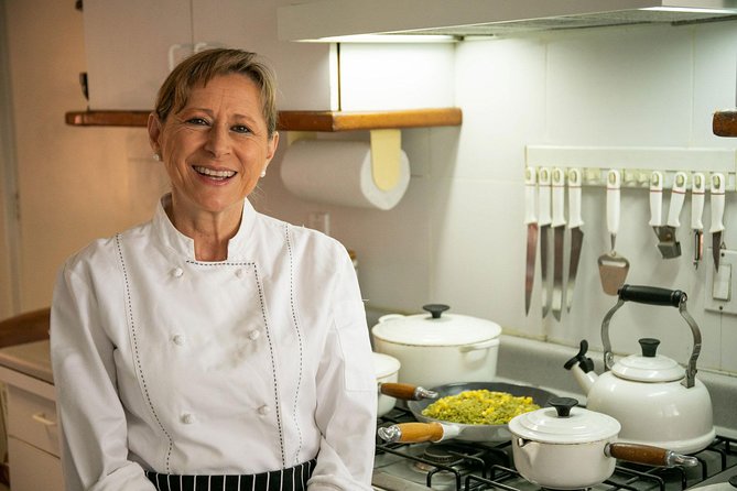 Traditional Cooking Class in Mexico City at Margarita's Home - Cooking Mexican food in Margarita’s San Ángel home