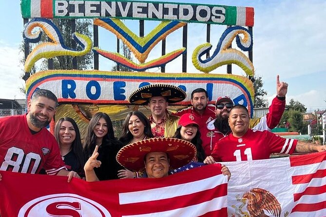 Trajinera ride in Xochimilco - Booking details and cancellation terms