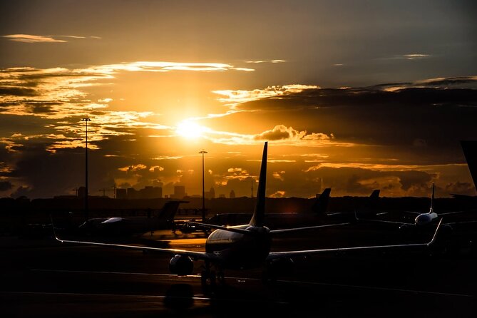 Transfer & assistance one-way from/to Mexico City Airport/hotel - What the one-way ride actually includes