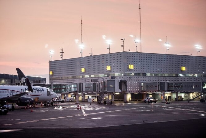Transfer & assistance one-way from/to Mexico City Airport/hotel - Is $36 per person good value?