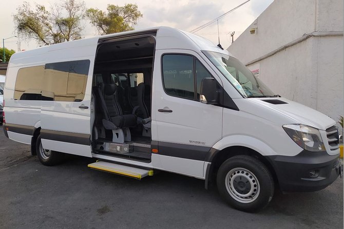 Transfer Mexico city Airport - Mexico city Downtown hotels - Who should book this transfer