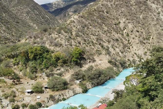 Travel to Tolantongo: Transportation and tickets - Why Tolantongo makes a worthwhile day trip