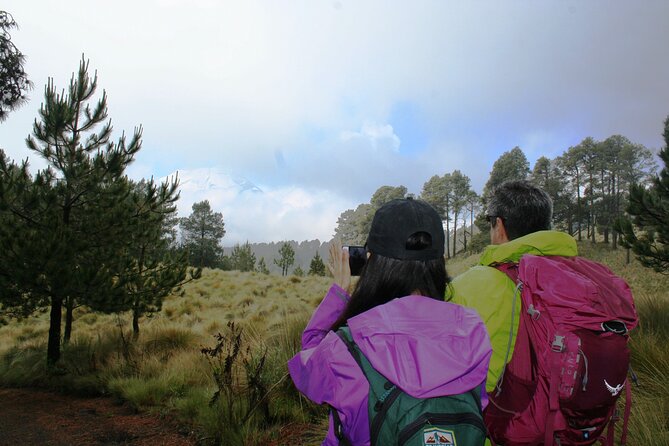 Trekking Through The Volcanoes - Why this volcano trek is different from a Mexico City day trip