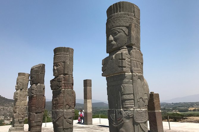 TULA AND TEPOTZOTLAN (Private) - Why Tula is worth the long ride from Mexico City