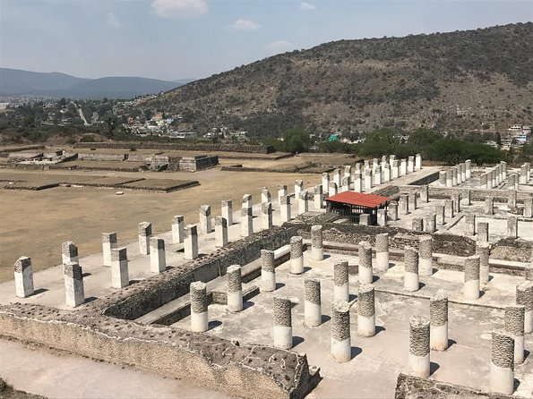 TULA AND TEPOTZOTLAN (Private) - How the private tour changes the day
