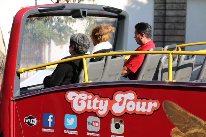 Turibus Hop On Hop Off Mexico City Tour - Why this bus can make sense in Mexico City