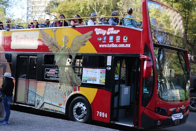 Turibus Hop On Hop Off Mexico City Tour - Delays, Sundays, and the current operating warning
