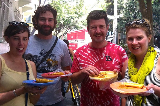 Ultimate Taco & Mezcal Experience in Polanco – A Foodie’s Dream! - The mezcal session is more than a final drink
