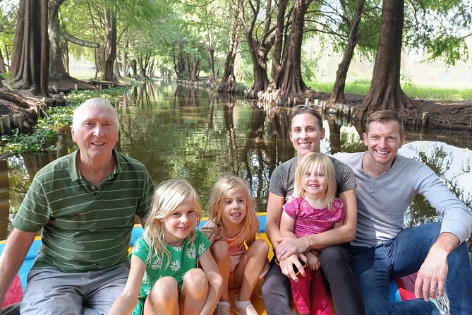 Uncover The Heart of México in Xochimilco - The tlapique lunch and dietary details