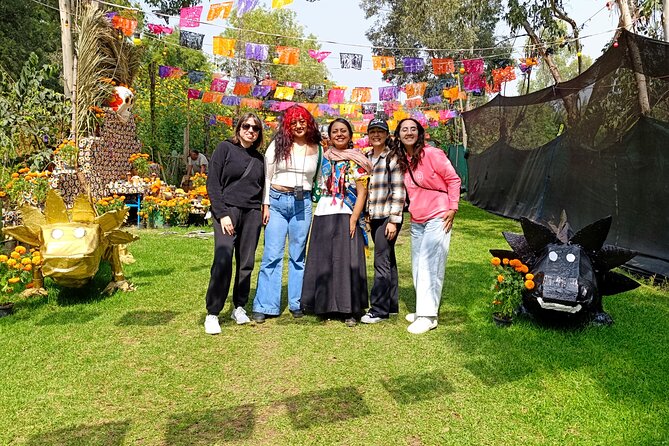 Uncover The Heart of México in Xochimilco - Visiting the Axolotl sanctuary