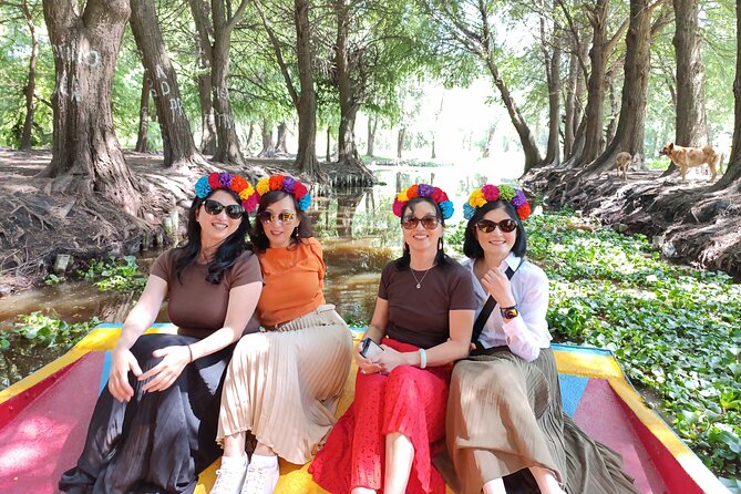 Uncover The Heart of México in Xochimilco - What the $89.67 price covers