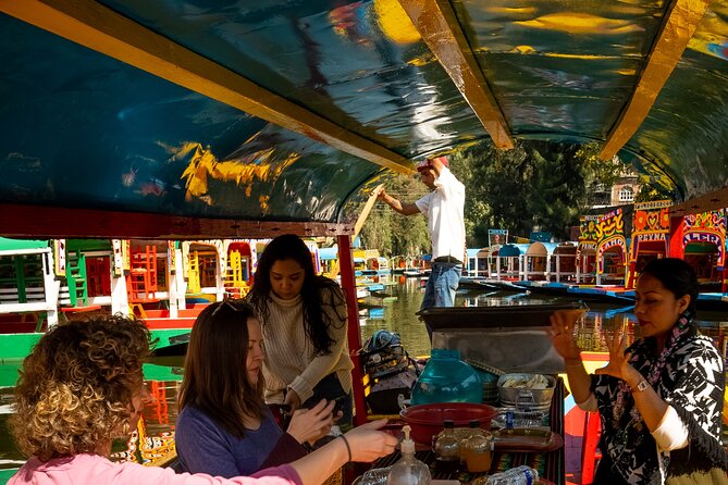 Uncover The Heart of México in Xochimilco - Who will enjoy this morning most