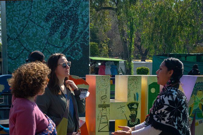 Uncover The Heart of México in Xochimilco - The bike taxi ride to the pier