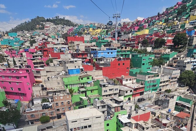 Unique cablecar experience, pulque tasting &unbeatable views - Why this Cablebús trip feels different