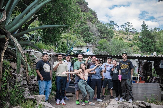 Unique cablecar experience, pulque tasting &unbeatable views - The car ride toward the upper slopes