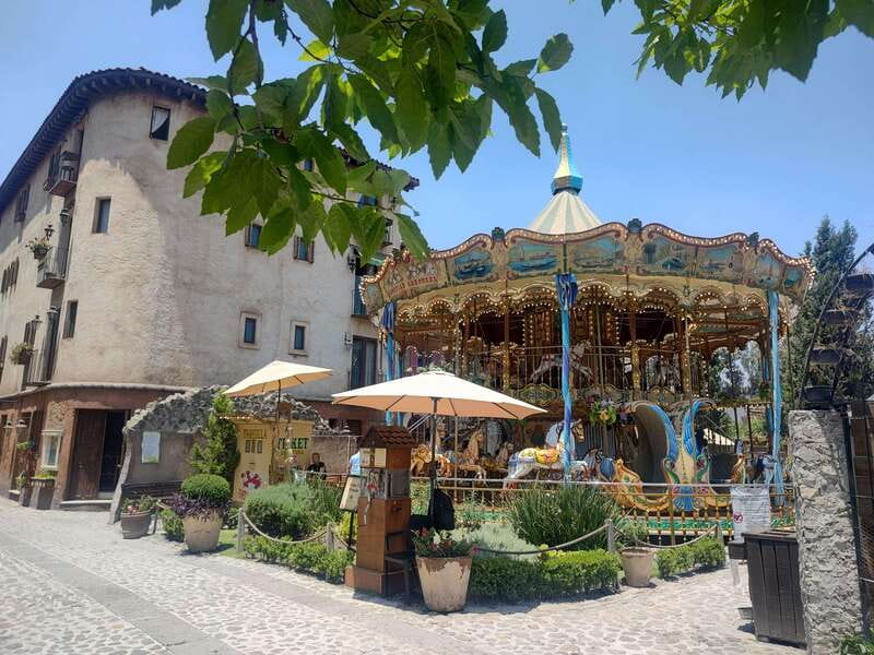 Val´quirico And The City of Angels Puebla From Mexico City - Why this pairing works