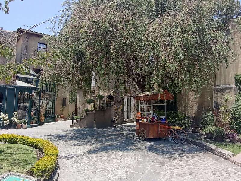Val´quirico And The City of Angels Puebla From Mexico City - Starting from Mexico City