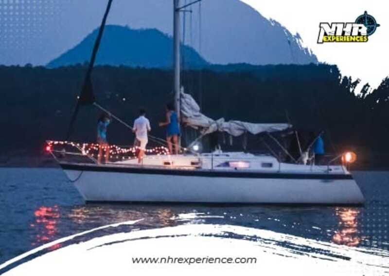 Valle de Bravo: Velero - Boat Condition and Safety Checks