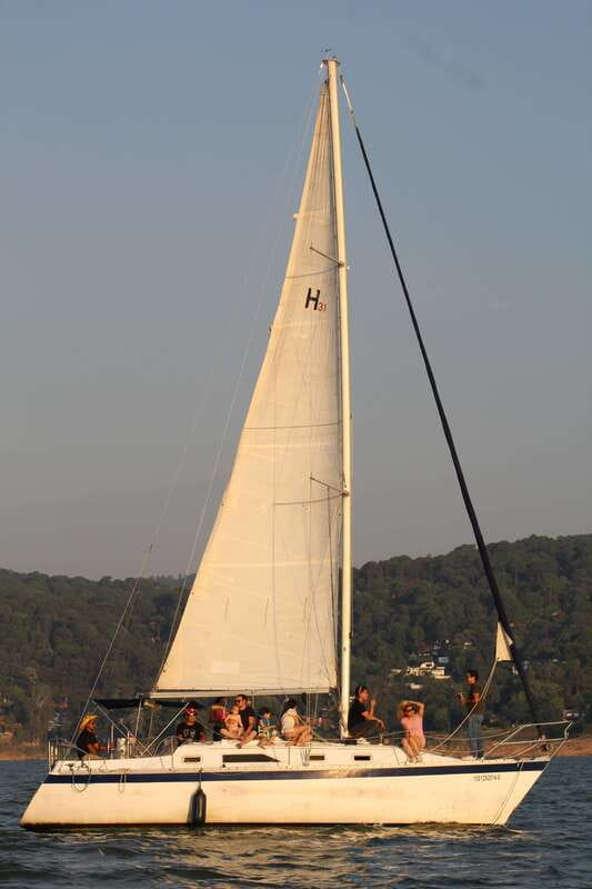 Valle de Bravo: Velero - Photos, Video, and the Ice Chest