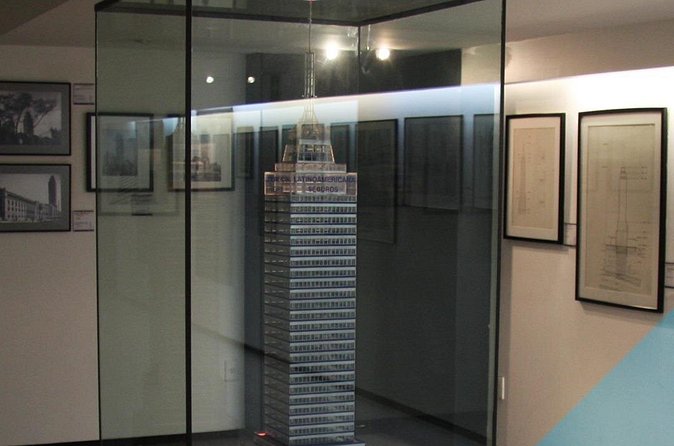 Viewpoint Torre Latino Panoramic view of Mexico City - How to plan the best visit