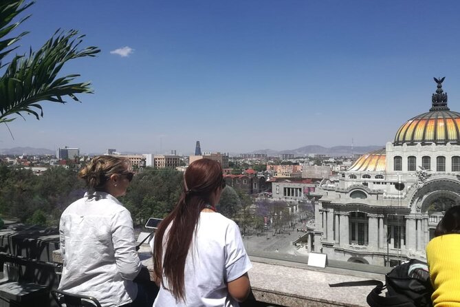 VIP City Tour In Mexico City Driver and Guide Included. - Mexico City Cathedral and the marble palace