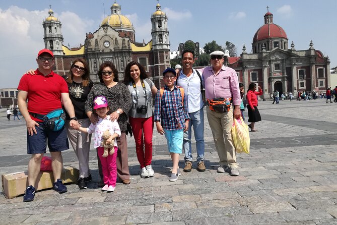VIP City Tour In Mexico City Driver and Guide Included. - Chapultepec Castle, the major admission stop